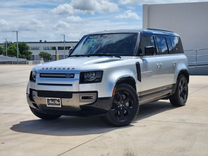 Used 2021 Land Rover Defender 110 X-Dynamic SE