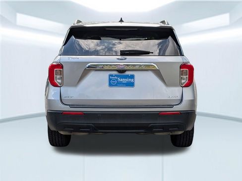 Used 2021 Ford Explorer XLT AWD/4WD image 5