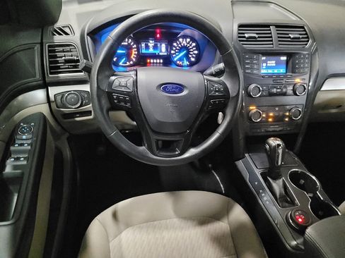 Used 2018 Ford Explorer 4WD w/ Class II Trailer Tow Package image 22