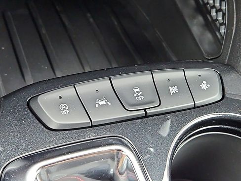 New 2026 Chevrolet TrailBlazer RS w/ Driver Confidence Package image 16