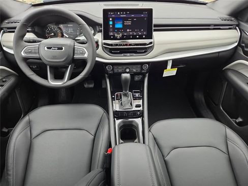 New 2026 Jeep Compass Limited AWD/4WD image 36