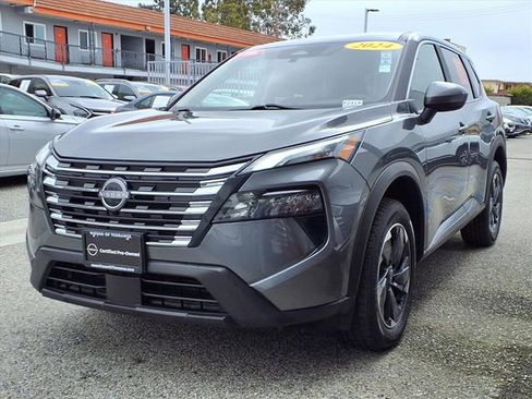 Certified 2024 Nissan Rogue SV AWD/4WD image 28