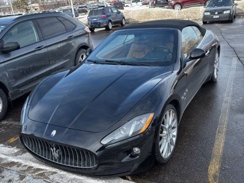 Used 2013 Maserati GranTurismo Sport image 1