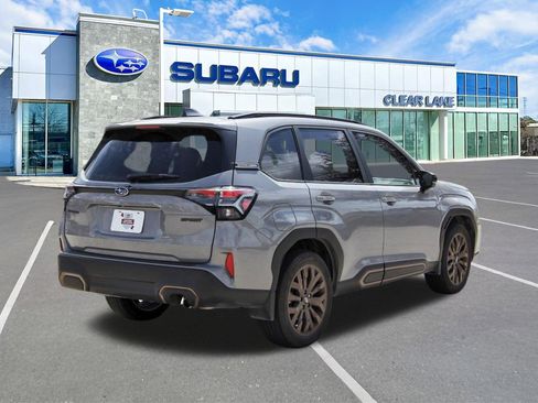 Certified 2025 Subaru Forester Sport image 6