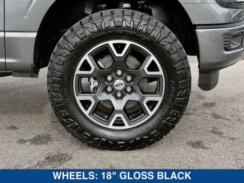 New 2025 Ford F150 STX w/ Equipment Group 200A image 14