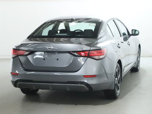 Certified 2024 Nissan Sentra SV FWD image 46