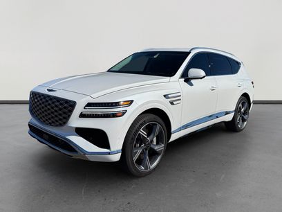 Used 2025 Genesis GV80 3.5T Prestige