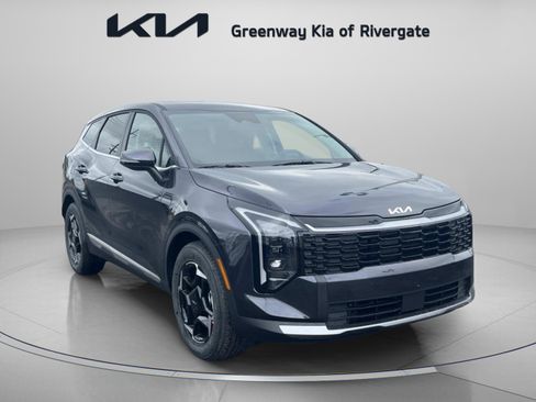 New 2026 Kia Sportage EX image 1