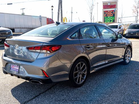 Used 2019 Hyundai Sonata Limited image 6