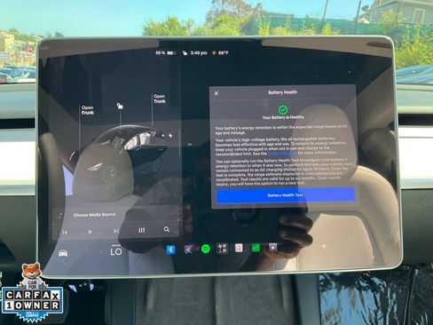 Used 2022 Tesla Model 3 Long Range AWD/4WD image 50