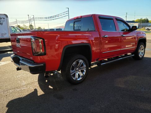 Used 2018 GMC Sierra 1500 SLT image 4