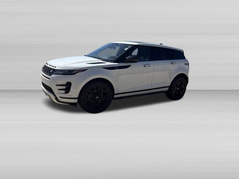 Used 2023 Land Rover Range Rover Evoque R-Dynamic SE AWD/4WD image 8