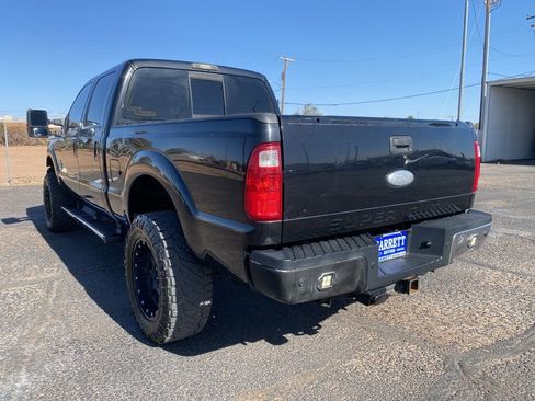 Used 2012 Ford F250 Lariat AWD/4WD image 15