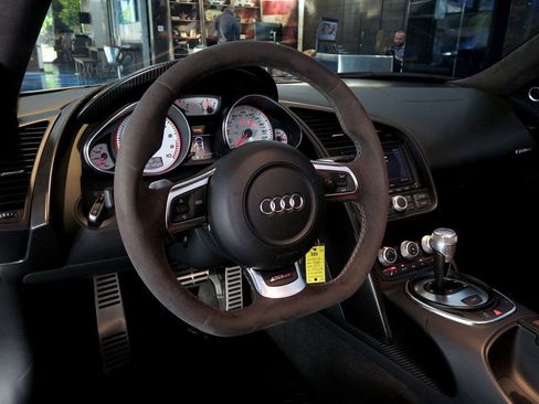 Used 2012 Audi R8 GT w/ Enhanced R8 GT Leather Pkg image 13