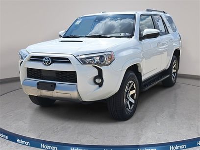 Used 2024 Toyota 4Runner TRD Off-Road