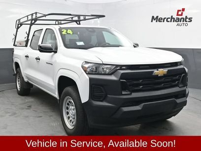 Used 2024 Chevrolet Colorado W/T w/ Safety Package
