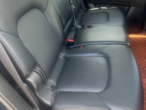 Used 2023 Nissan Armada SL w/ Cargo Package RWD image 15