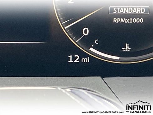 New 2026 INFINITI QX80 4WD image 32