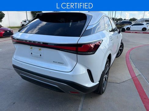 Certified 2025 Lexus RX 350 Premium w/ Convenience Package FWD image 2