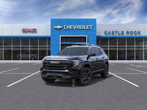 New 2026 GMC Terrain AT4 w/ LPO, Floor Liner Package AWD/4WD image 10