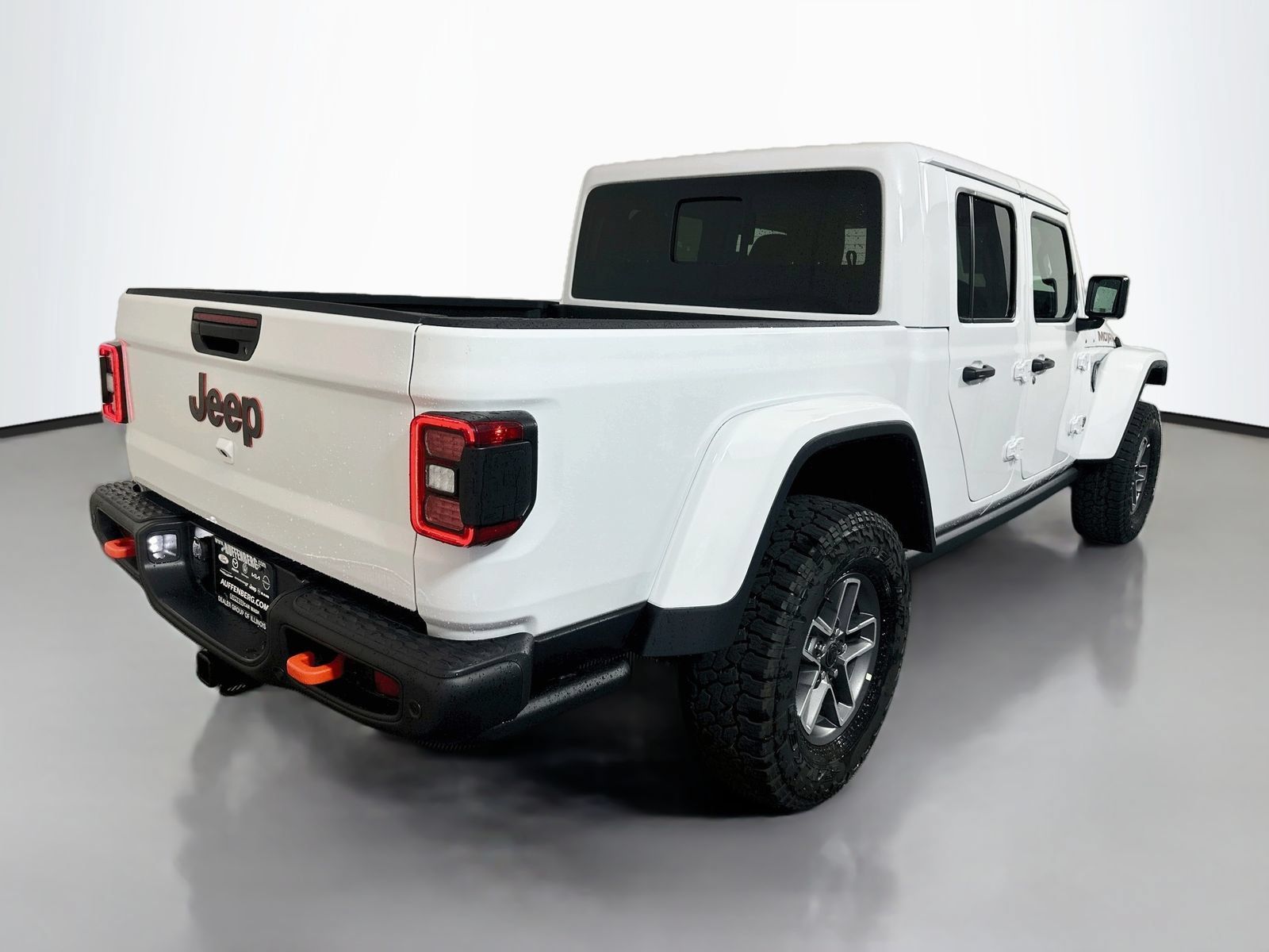New 2026 Jeep Gladiator Mojave AWD/4WD image 7