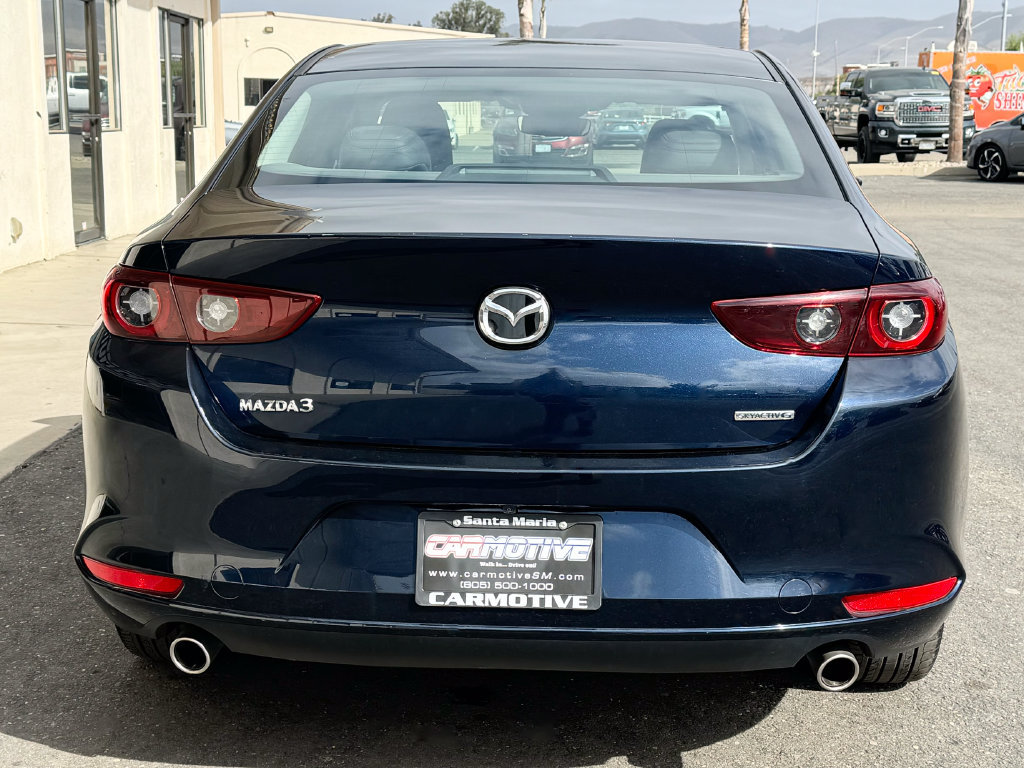 Used 2024 MAZDA MAZDA3 s FWD image 5