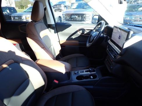 Used 2025 Ford Bronco Sport Outer Banks w/ Outer Banks Tech Package+ image 10