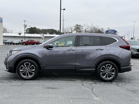 Certified 2022 Honda CR-V EX-L image 8