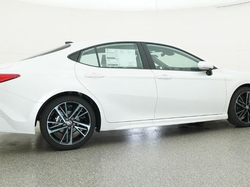 New 2026 Toyota Camry XSE FWD image 26