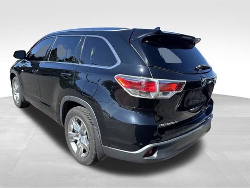 Used 2015 Toyota Highlander Limited AWD/4WD image 4
