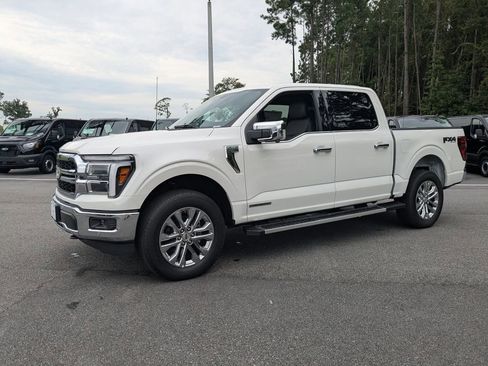 New 2025 Ford F150 Lariat w/ Equipment Group 502A High AWD/4WD image 8