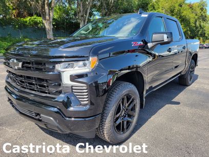 New 2026 Chevrolet Silverado 1500 RST w/ RST All Star Premium Package