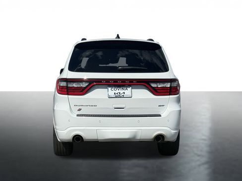 Used 2025 Dodge Durango GT image 7