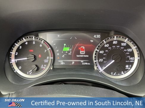 Used 2023 Toyota Highlander L image 11