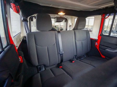 Used 2017 Jeep Wrangler Unlimited Sport w/ Quick Order Package 24S image 24