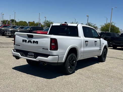 New 2026 RAM 1500 Big Horn w/ Night Edition AWD/4WD image 6