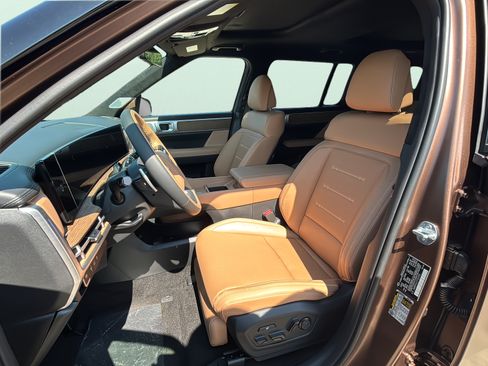 New 2026 Hyundai Santa Fe Calligraphy FWD image 20