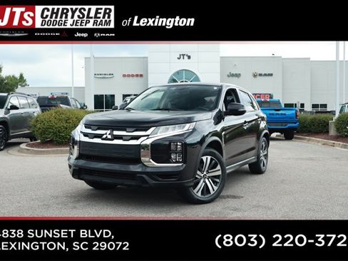 Used 2024 Mitsubishi Outlander Sport AWD image 1