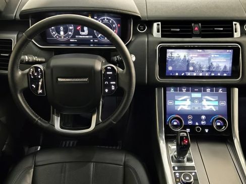 Used 2018 Land Rover Range Rover Sport HSE AWD/4WD image 24