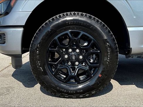 Used 2025 Ford F150 XLT w/ Equipment Group 302A MID AWD/4WD image 8