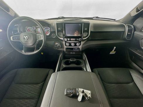 New 2025 RAM 1500 Big Horn image 9