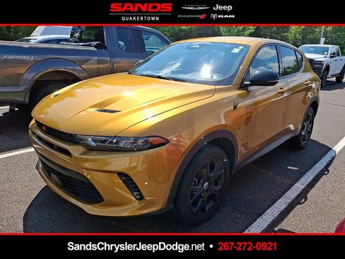 Used 2024 Dodge Hornet GT w/ GT Blacktop Package AWD/4WD image 1