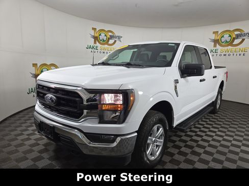 Used 2023 Ford F150 XLT image 3