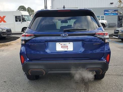 Certified 2025 Subaru Forester Sport w/ Popular Package #1 image 5