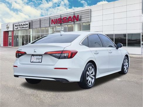 Used 2025 Honda Civic LX image 4