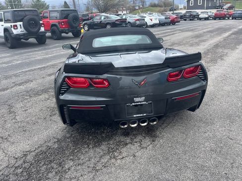 Used 2019 Chevrolet Corvette Grand Sport image 4