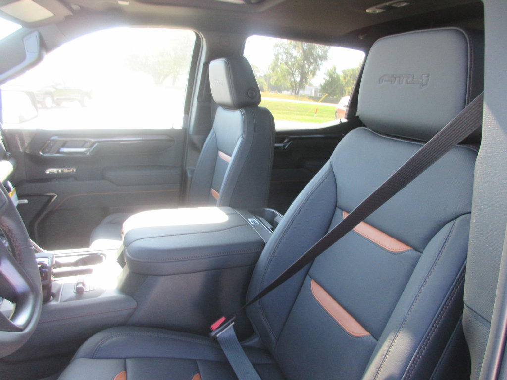 New 2026 GMC Sierra 1500 AT4 w/ AT4 Premium Package AWD/4WD image 13