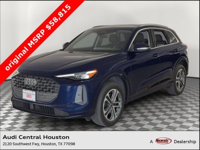 Certified 2025 Audi Q5 Premium Plus w/ Premium Plus