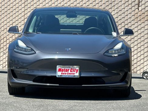Used 2020 Tesla Model 3 Long Range AWD/4WD image 9