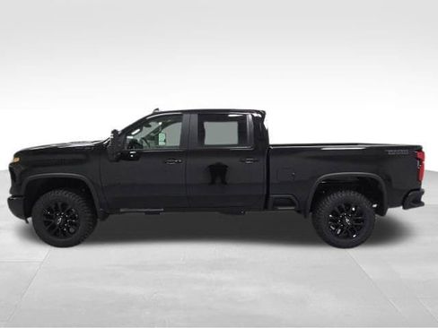 New 2026 Chevrolet Silverado 2500 LT w/ Trail Boss Package image 2